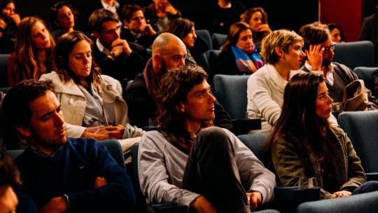 Conferencia "Deans Let's Get Digital" del EFMD
