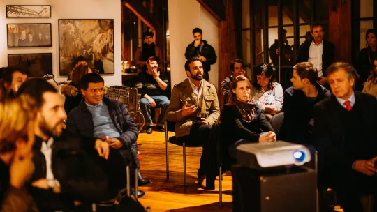 quinto Encuentro Directivo "To go or not to go global"