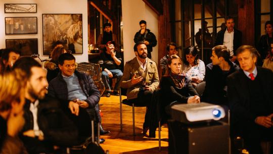 quinto Encuentro Directivo "To go or not to go global"