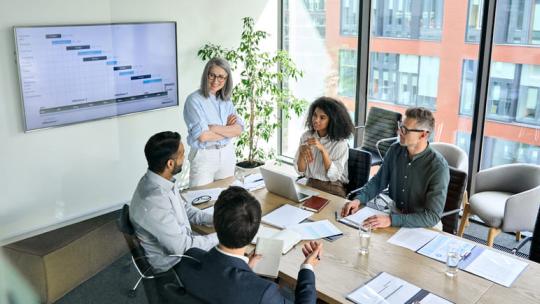 big four consulting