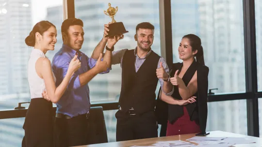 ganadores ganadores