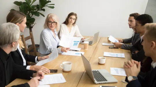 consejo de administración