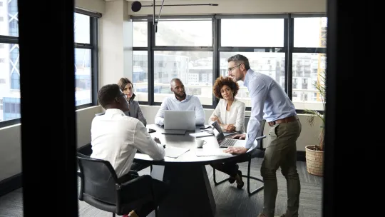 cuadro de mando integral ejemplo