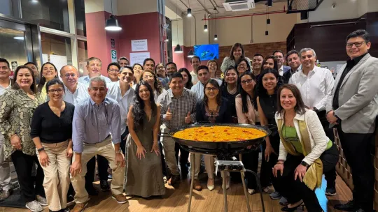 afterwork alumni peru