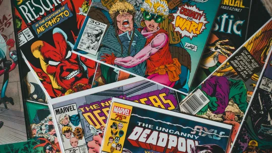 Día del libro 2019. Análisis de la situación del sector del cómic en España 2019