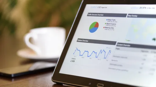 Dashboard Marketing 1