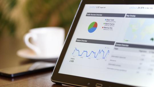 Dashboard Marketing 1