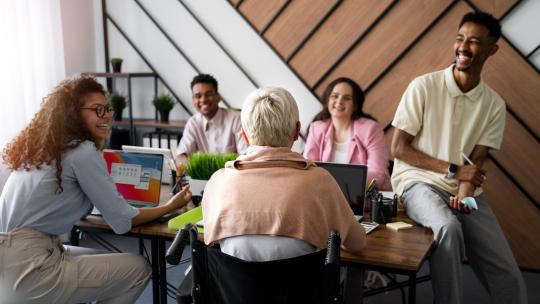 diversidad e inclusión laboral