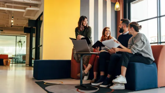 ejemplos de startup