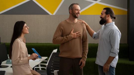 Articulo employee-experience Articulo employee-experience