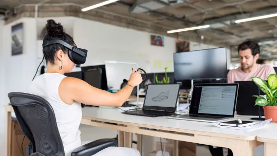 La realidad virtual beneficia a la educación, descubre los beneficios en el artículo de OBS