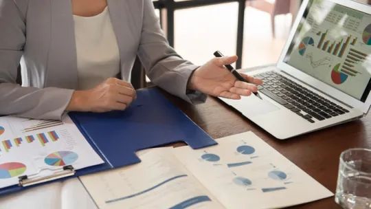 estudio financiero