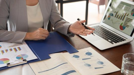 estudio financiero
