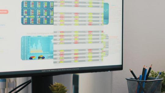 Gantt chart