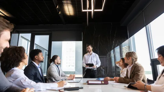 gobierno corporativo