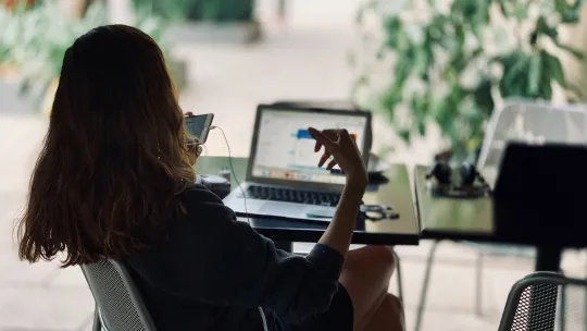 Nuestro involucramiento con la tecnología es un factor de medición de nuestra edad