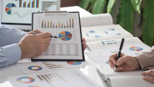 Excel con resultados