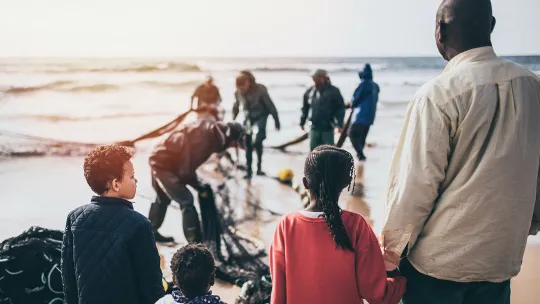 Imagen Informe Cambio Climático: el siguiente paso a dar tras el Covid-19 2020