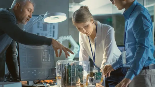 innovadores disruptivos