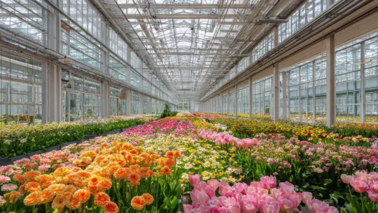 Industria de las flores Industria de las flores Informe OBS