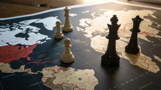 Informe Tendencias Geopolíticas 2026 Informe Tendencias Geopolíticas 2026