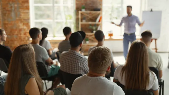 OBS Mentoría juvenil
