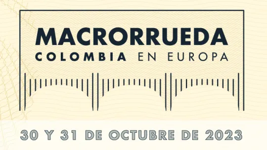 Macrorrueda Colombia en Europa