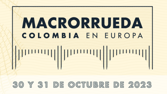 Macrorrueda Colombia en Europa
