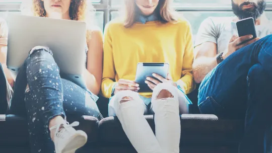 Hero del Máster en Neuromarketing de OBS Business School