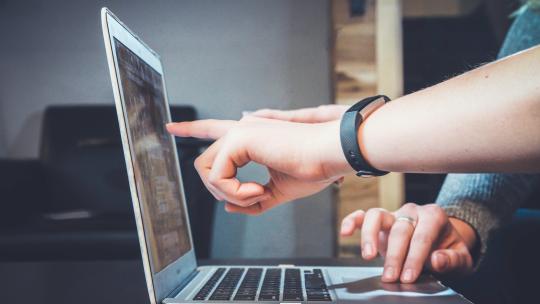 Hero del Máster en Transformación Digital y Desarrollo de Negocio de OBS Business School