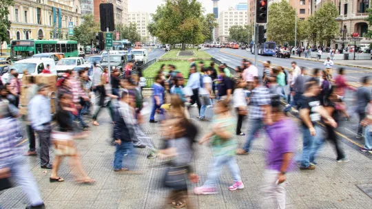 17ª Conferencia sobre Diversidad en Organizaciones, Comunidades y Naciones 2017