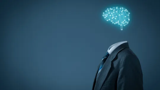 Foto informe OBS Business School - Inteligencia Artificial
