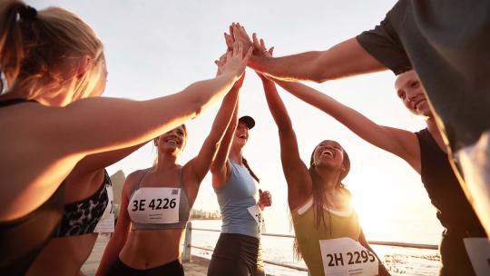 Rut Abad ha realizado el informe: "Un 2022 de oro para las mujeres deportistas: de Alice Coachman a Alexia Putellas", no te lo pierdas.