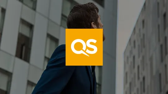 La escuela es seleccionada como Case Study de éxito de QS Stars