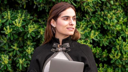 Descubre la opinión de la exalummna de OBS Catalina Rendon sobre el Máster en Digital Business Management
