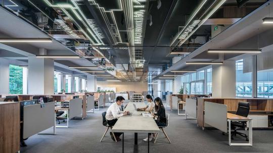 Foto blog OBS Business School - Oficinas