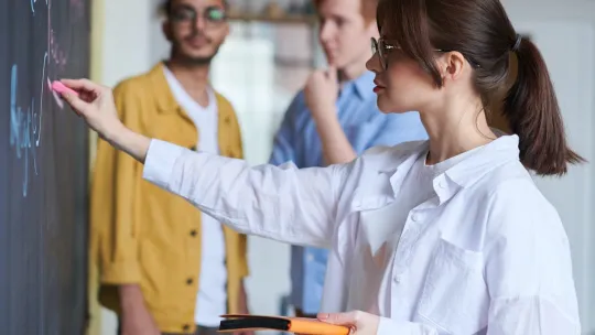 Modelos pedagógicos - 1