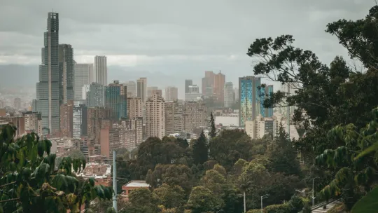 Primer encuentro del curso del Club Alumni Colombia 2018