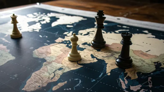 Portada Informe OBS Tendencias Geopolíticas