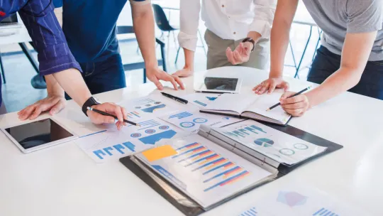 recursos en la gestion de proyectos