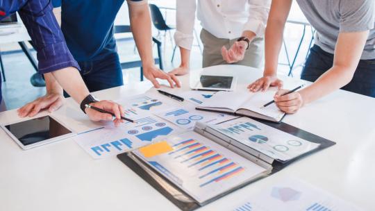 recursos en la gestion de proyectos