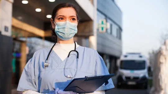 Comunicado oficial COVID-19