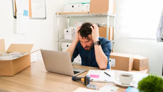 sobrecarga de trabajo 