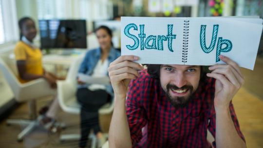 Articulo start-up