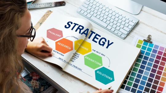 Artículo strategic planning