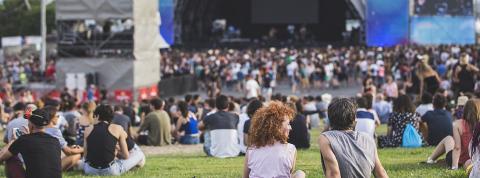 Ha empezado la temporada de festivales, descubre todos sus detalles en el informe de OBS