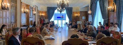 VIII Encuentro de Empresas Multilatinas
