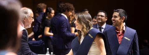 Imposición de Bandas Graduación 2023