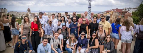 Global Immersion Week 01