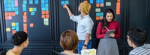 Cinco frases para una empresa innovadora